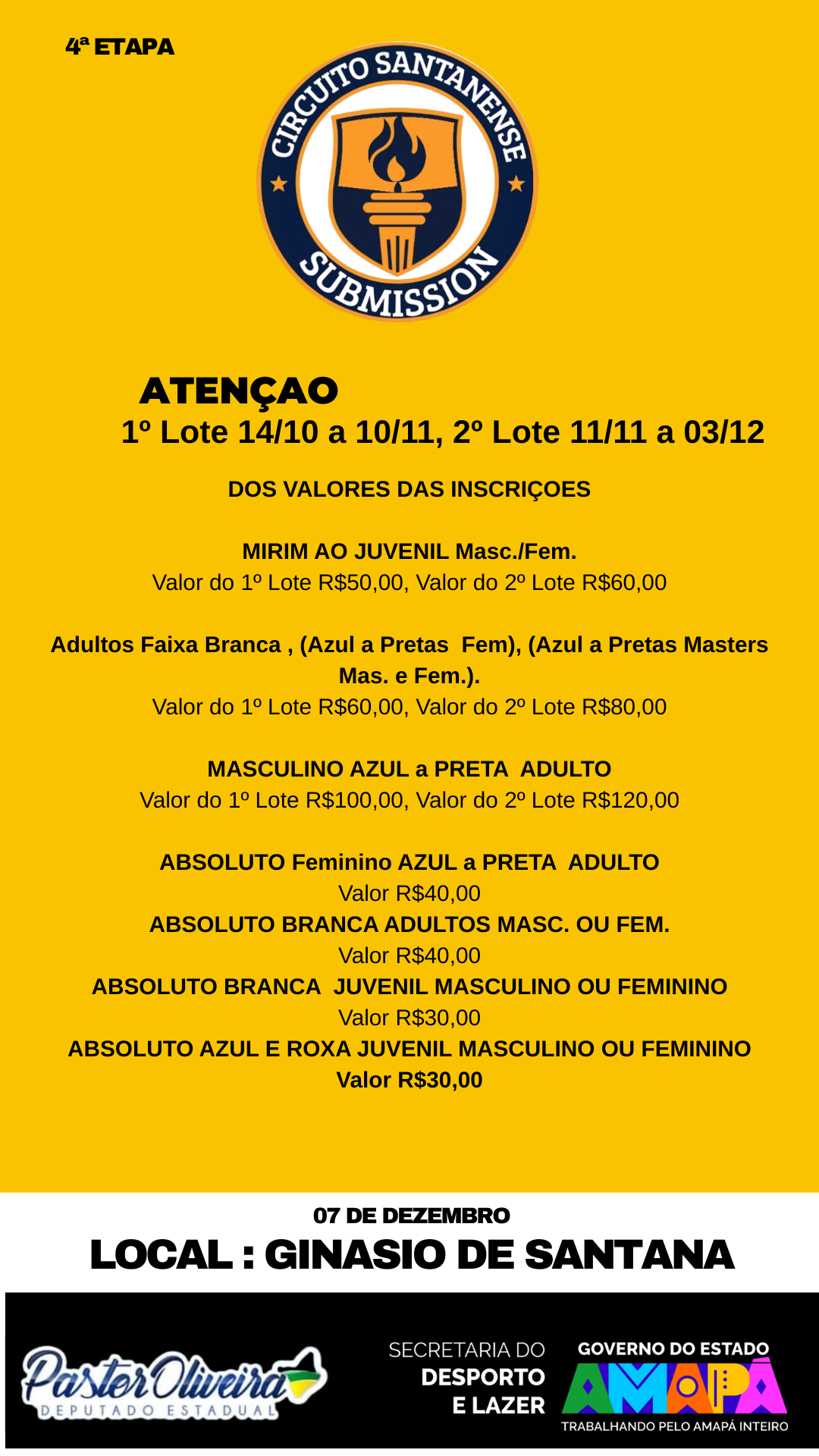 Imagem do campeonato